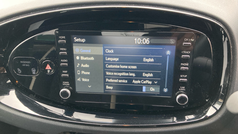 Toyota Aygo X 1.0 VVT-i Edge 5dr Petrol Hatchback